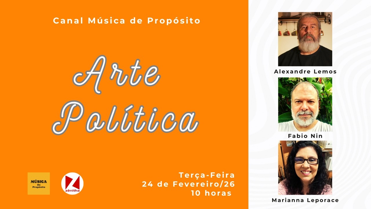 Arte Política #45
