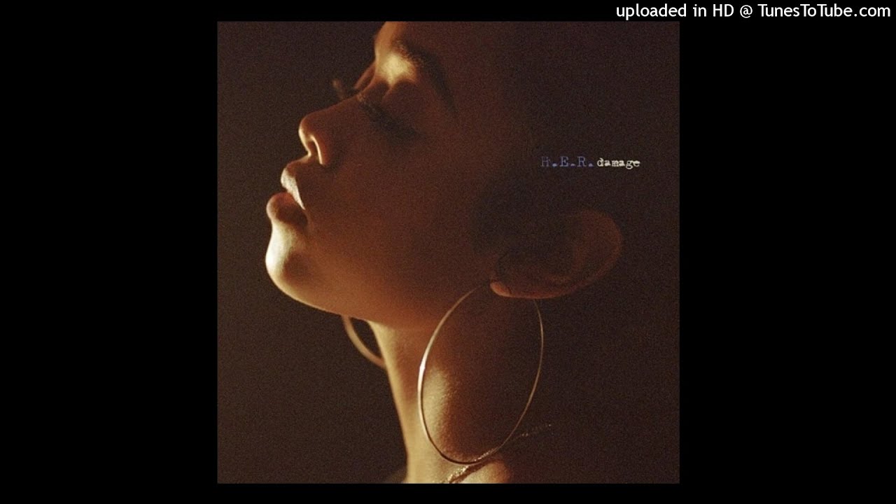 H.E.R. - Damage Instrumental