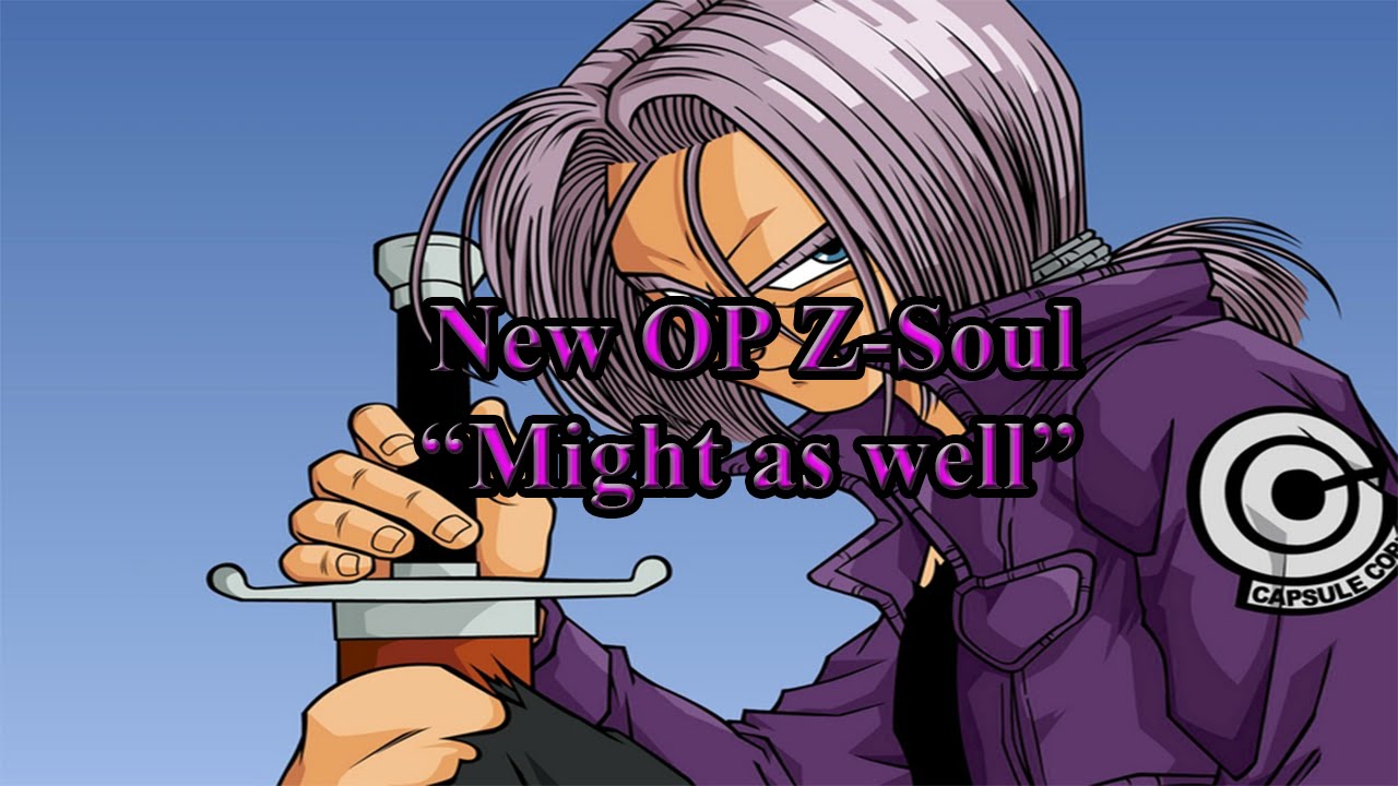 Dragon Ball Xenoverse: Best New OP Z-Soul [DLC]