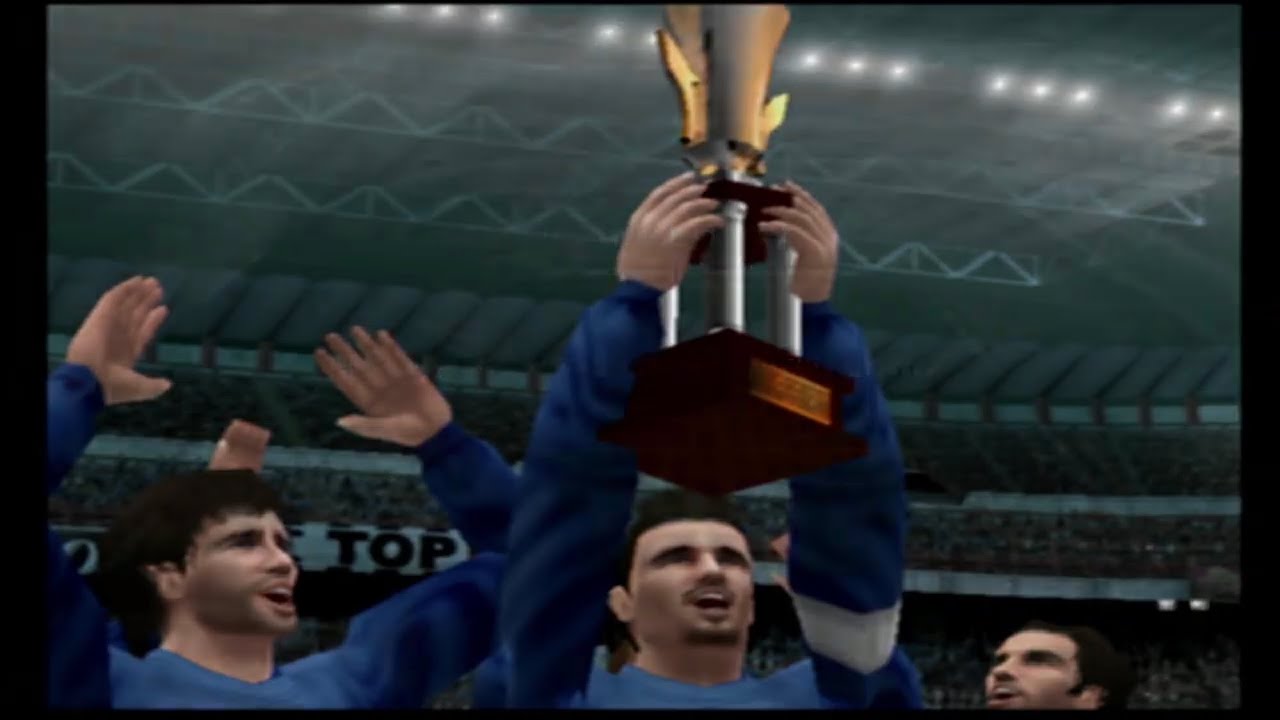 【サッカー】ウイニングイレブン6でトロフィーコンプリートを目指す配信 #12【PS2】