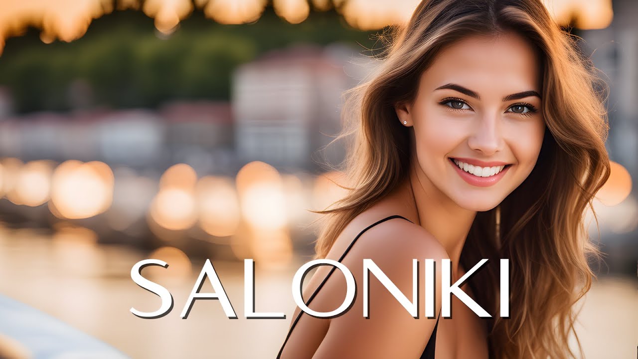 SALONIKI 🇬🇷 GRECJA 4K ☀️ Wakacje i Zwiedzanie 🏛️ Co Warto Zwiedzać | ZenFutura
