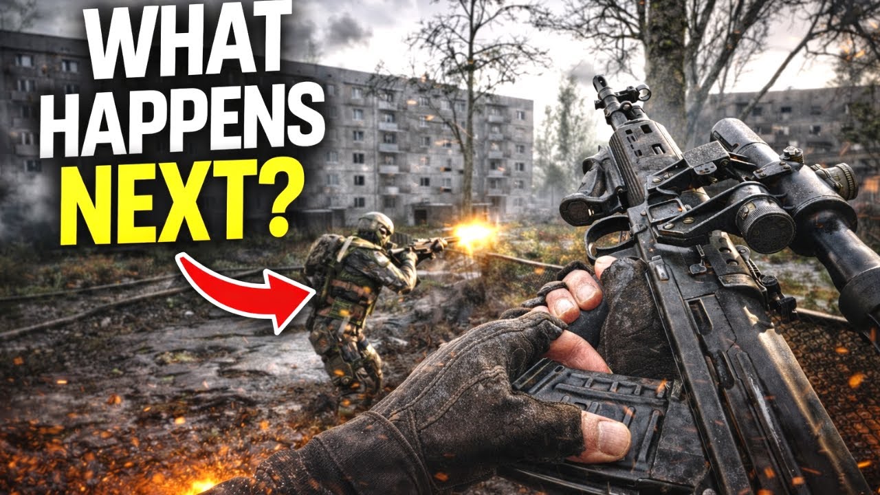 I Wasn’t Ready for the Streets of Pripyat… | S.T.A.L.K.E.R. 2