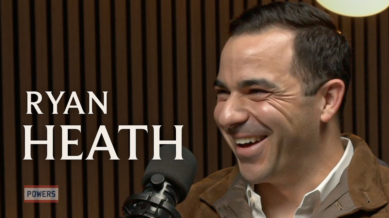 The Family Office 2.0: How Great Families Grow & Protect Their Legacy - Ryan Heath - #401