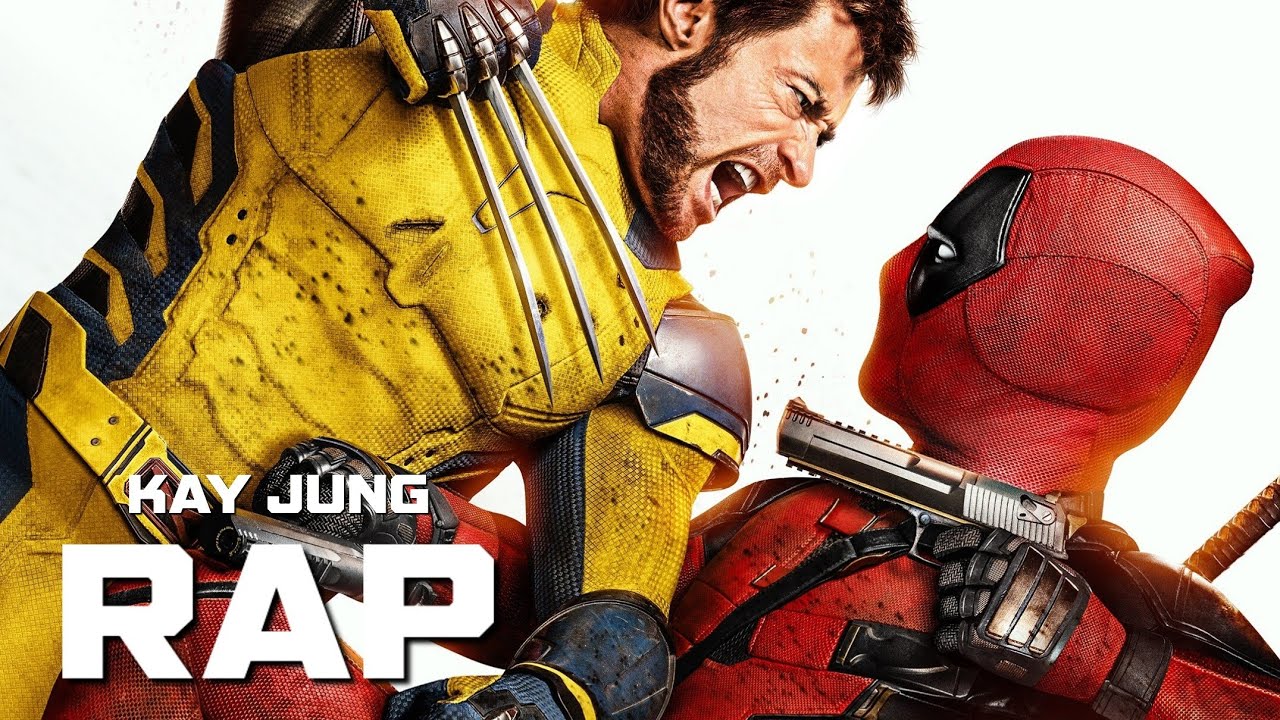 ARMAS INMORTALES | DEADPOOL & WOLVERINE - Kay x Dyxxon (Prod.: NightOne & Angriffsbeat)