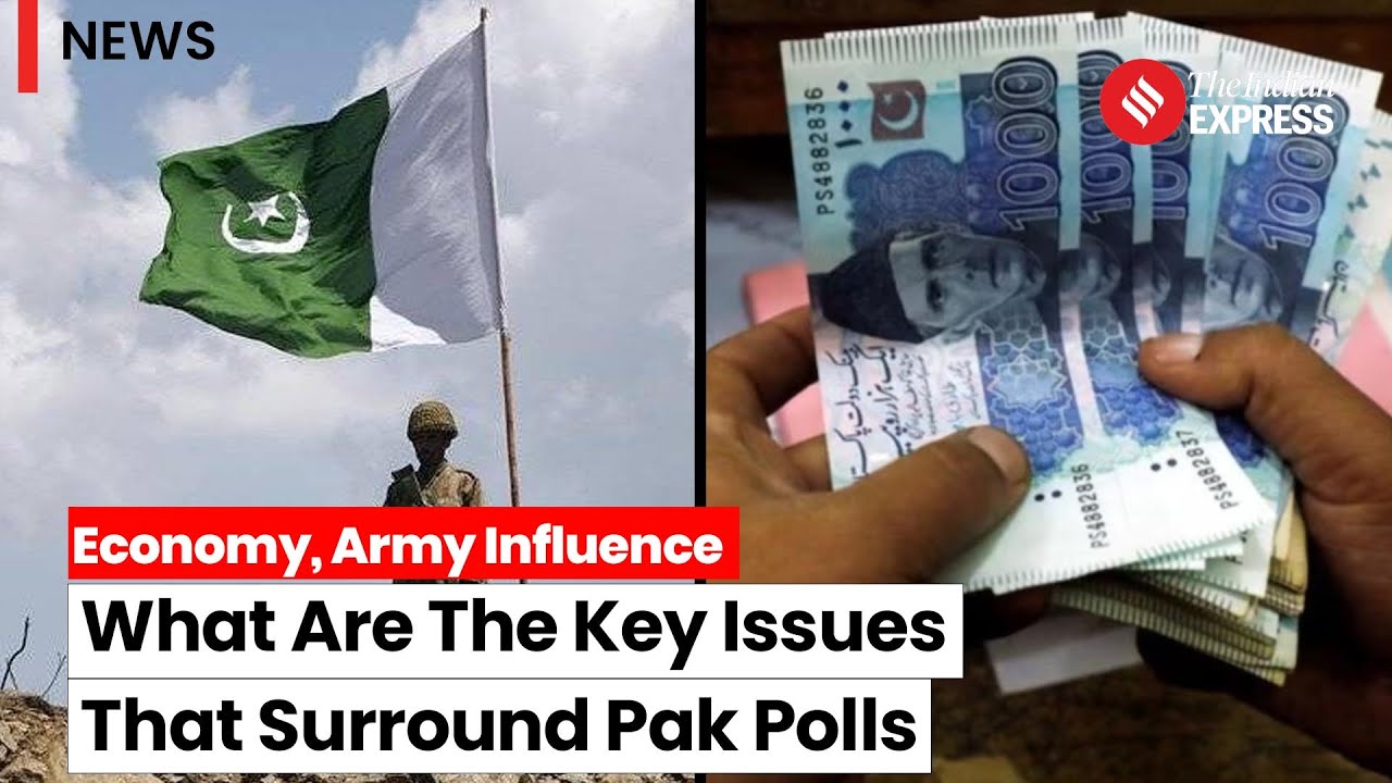 Pakistan Election 2024: Economy, Army Influence: Key Issues That Surround Pakistan Polls