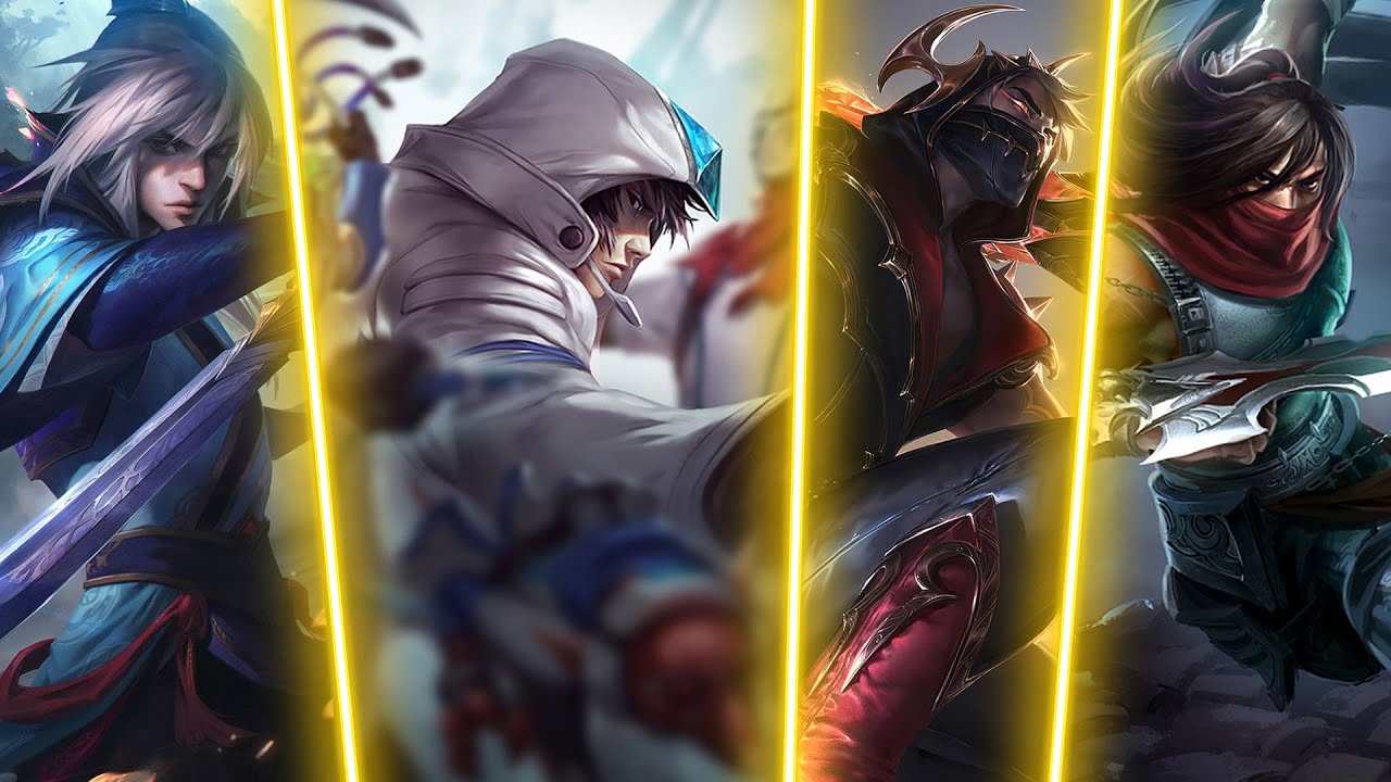 [夜刀神] Yedaoshen Talon Montage - 2023 S13