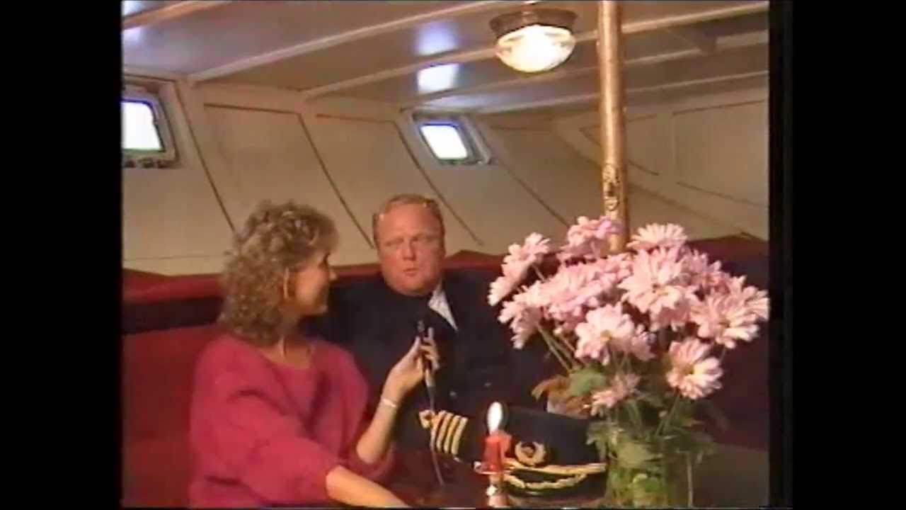 Skibladner - Mjøsas Hvite Svane  program sendt i 1989 på NRK, Hedmark, Oppland