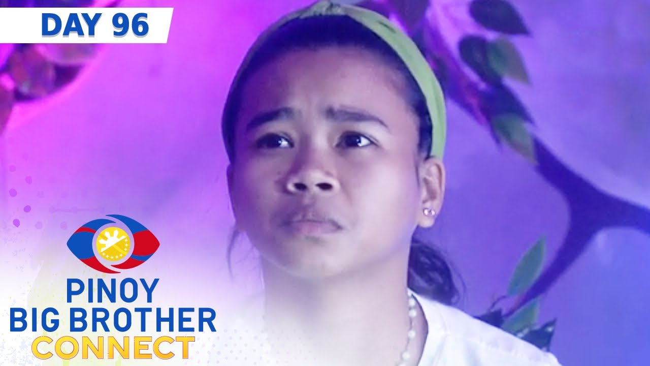 Day 96: Jie-Ann, dinepensahan ang saarili sa PBB Real Talk | PBB Connect