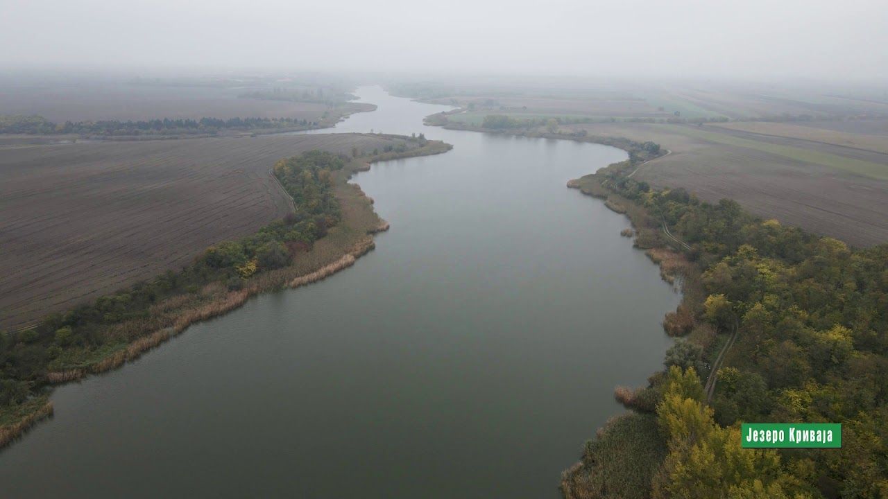Reke i jezera ep. 50 18.11.2020. Jezero Krivaja