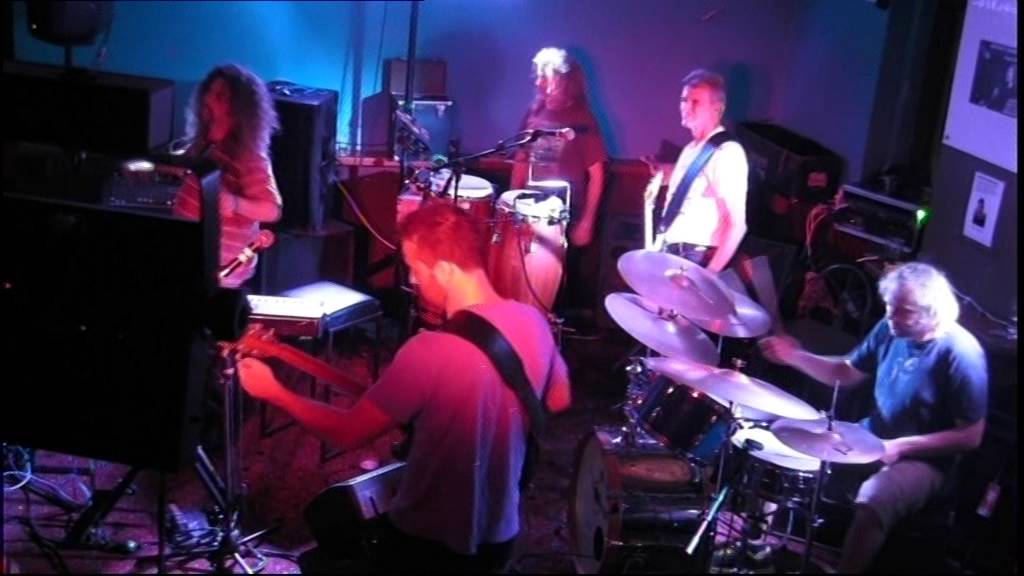 James Brown Jam, Mitch's Brew feat, Dave Hibbard
