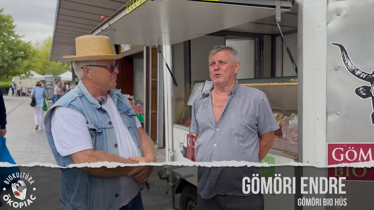 Ismerd meg &aacute;rusainkat - G&ouml;m&ouml;ri Endre - G&ouml;m&ouml;ri bio h&uacute;s