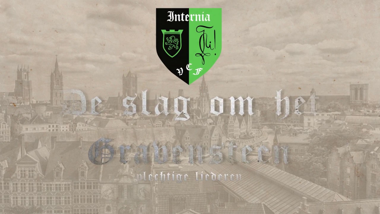 De slag om het gravensteen
