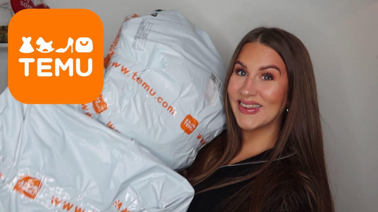 A HUGE TEMU HAUL! Home wear, accessories & more + £100 CODE 🤑