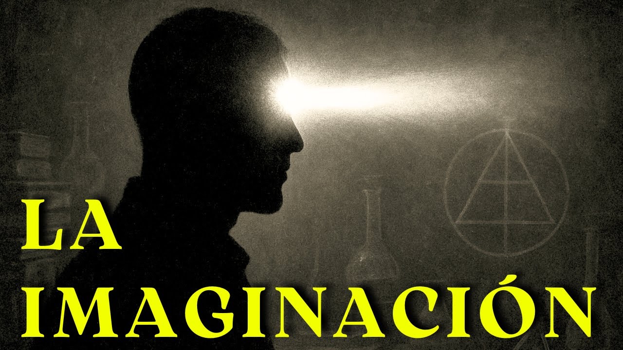 Lo que DESCONOCÍAS sobre IMAGINAR y cómo se PRODUCE tu REALIDAD