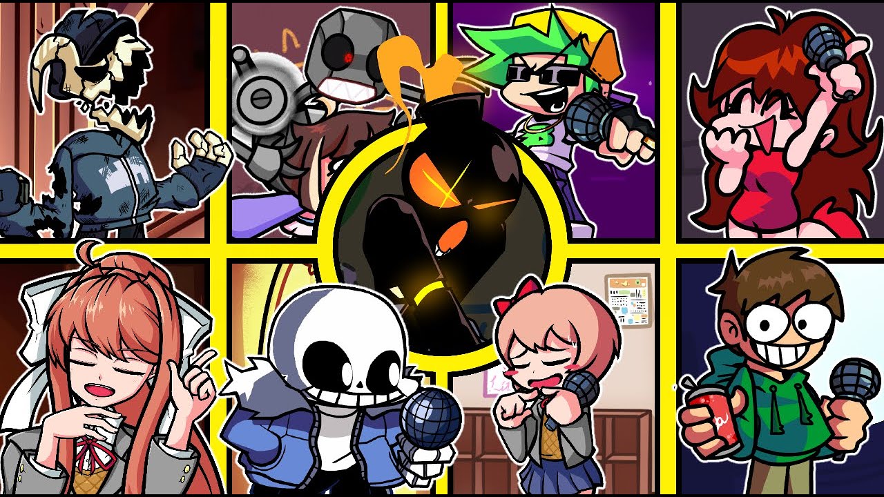 Bomblitz BETADCIU (But every turn a different character is used) FT. Pronintendo
