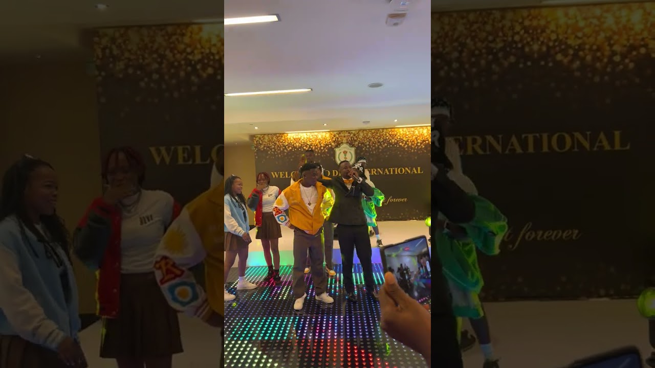 Dwp Academy Best Performance 2023 ( D.P.S prom)