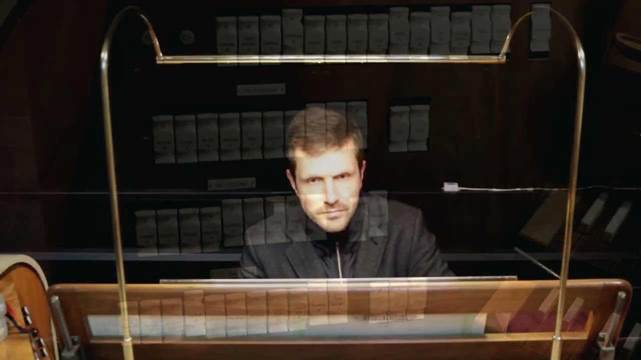Macht hoch die Tür (Max Reger, 30 kleine Choralvorspiele)