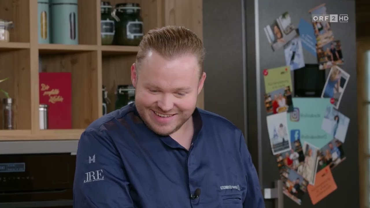 Silvia kocht - Jürgen Schrempf und Richard Rauch - S02 - E257 - 01.02.2022
