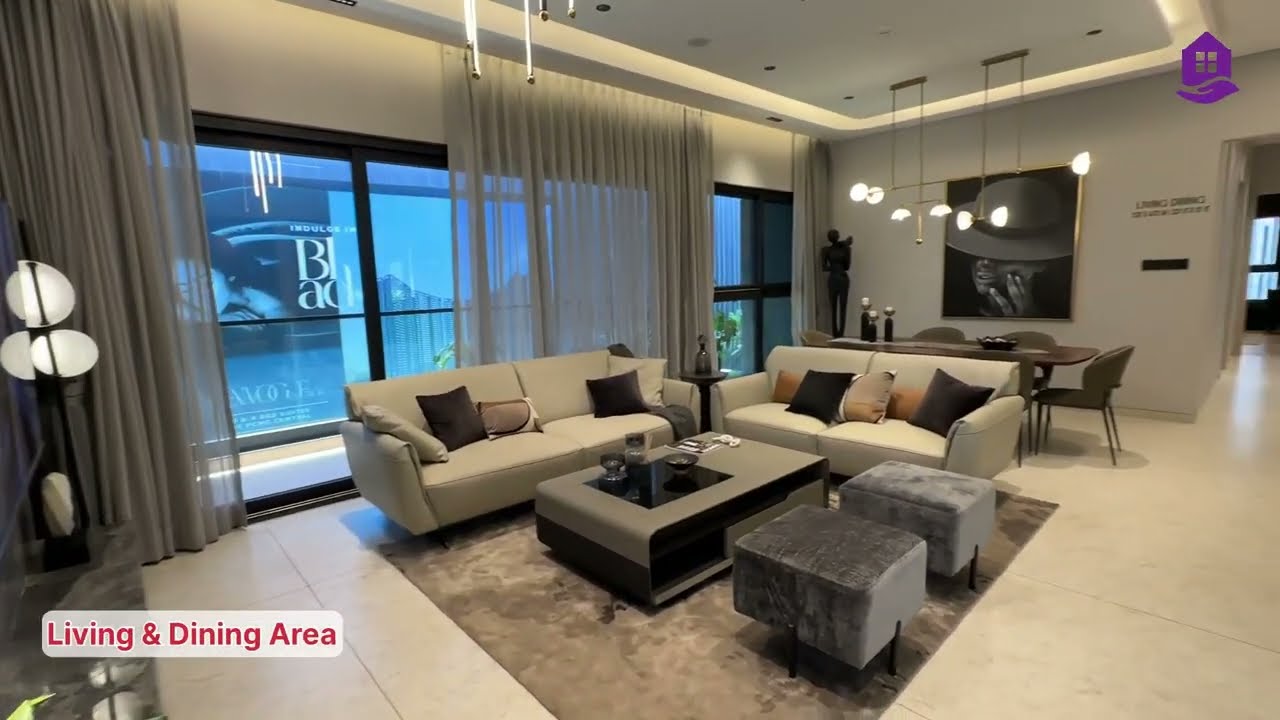 Premium 3 Bhk’s & 4 Bhk’s in Akurdi | Estate Meet LLP | Call: 7887547885