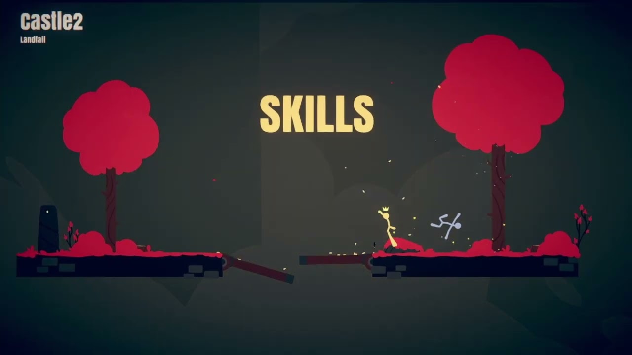 stick fighter with spriteless