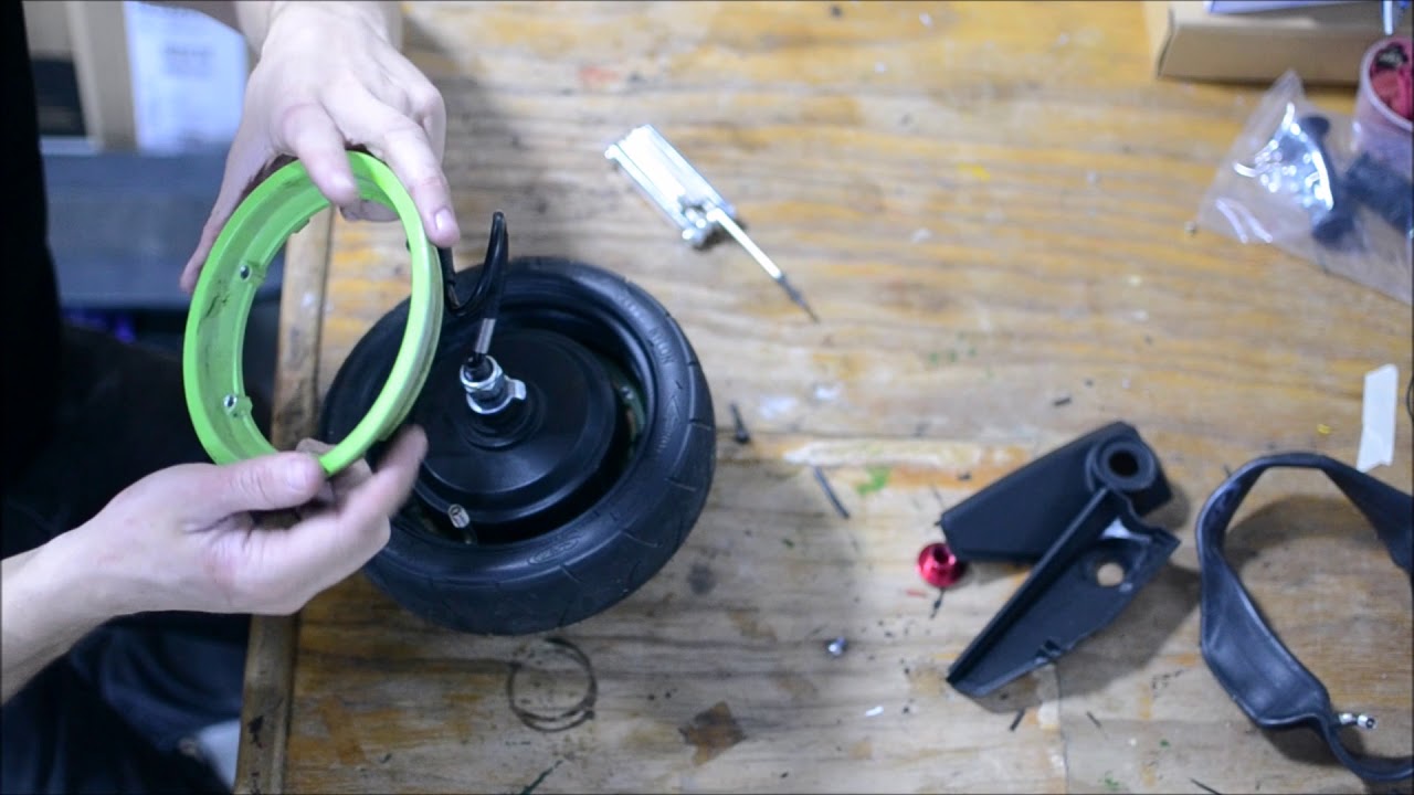 LIGHT 2 TYRE TUTORIAL