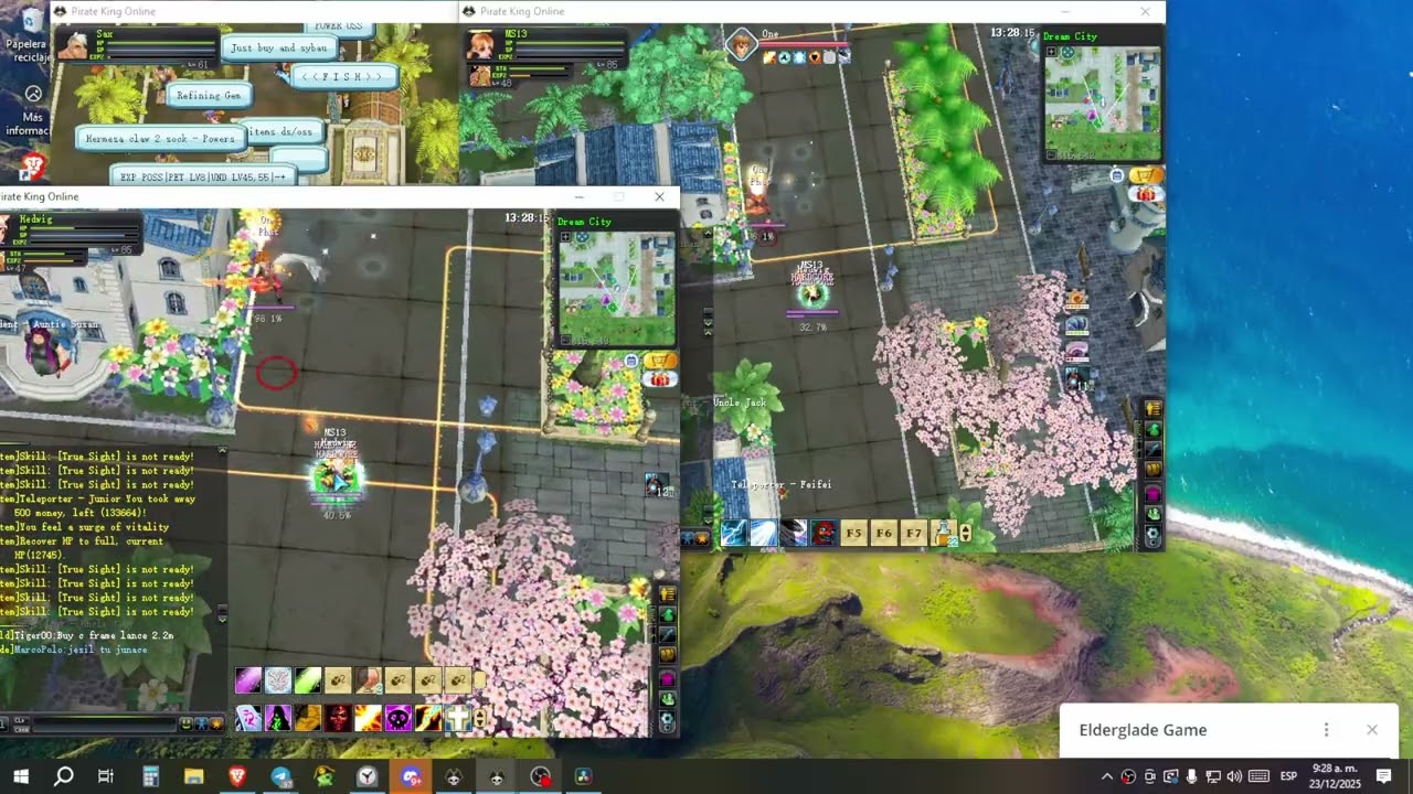 lv90 cruss vs voy 85 ez