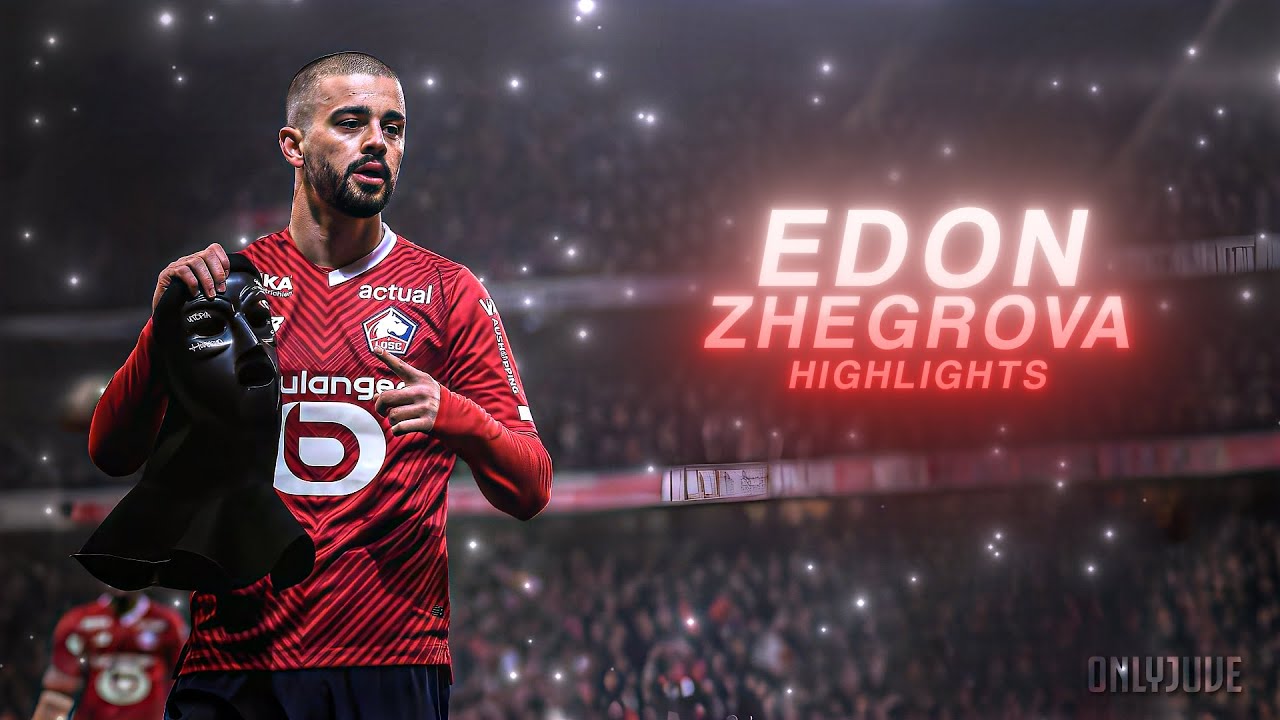 Edon Zhegrova | Crazy Skills & Goals | Welcome to Juventus!?