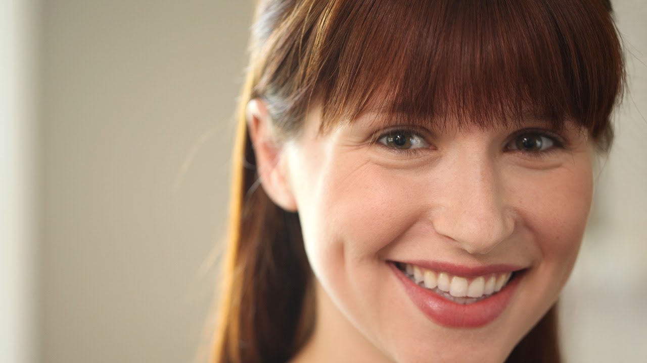 Hair Tips: How to Style Your Bangs 3 Ways || KIN BEAUTY