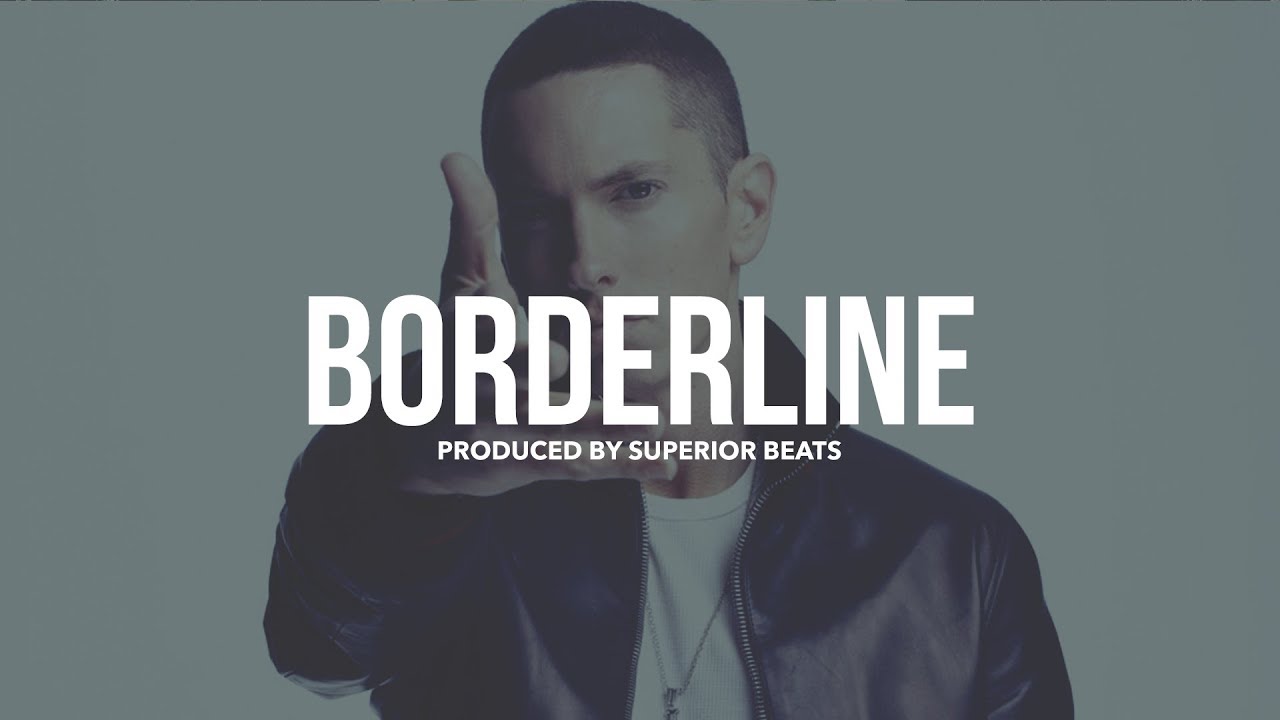 Eminem type beat / Dark Rap Beat | 