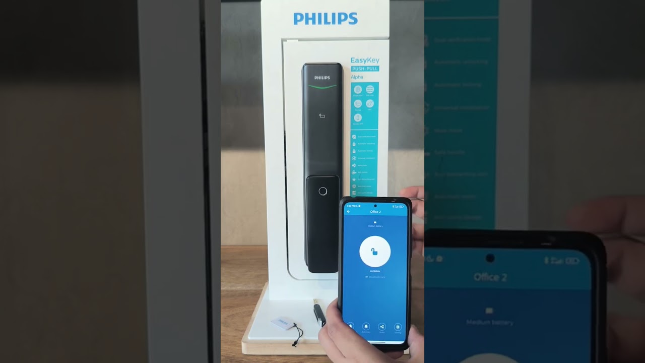 Philips l Alpha-5HB
