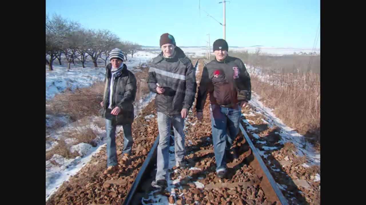 Trenuri Suceava & zona Ciprian Porumbescu - Lucacesti 30.01.2011