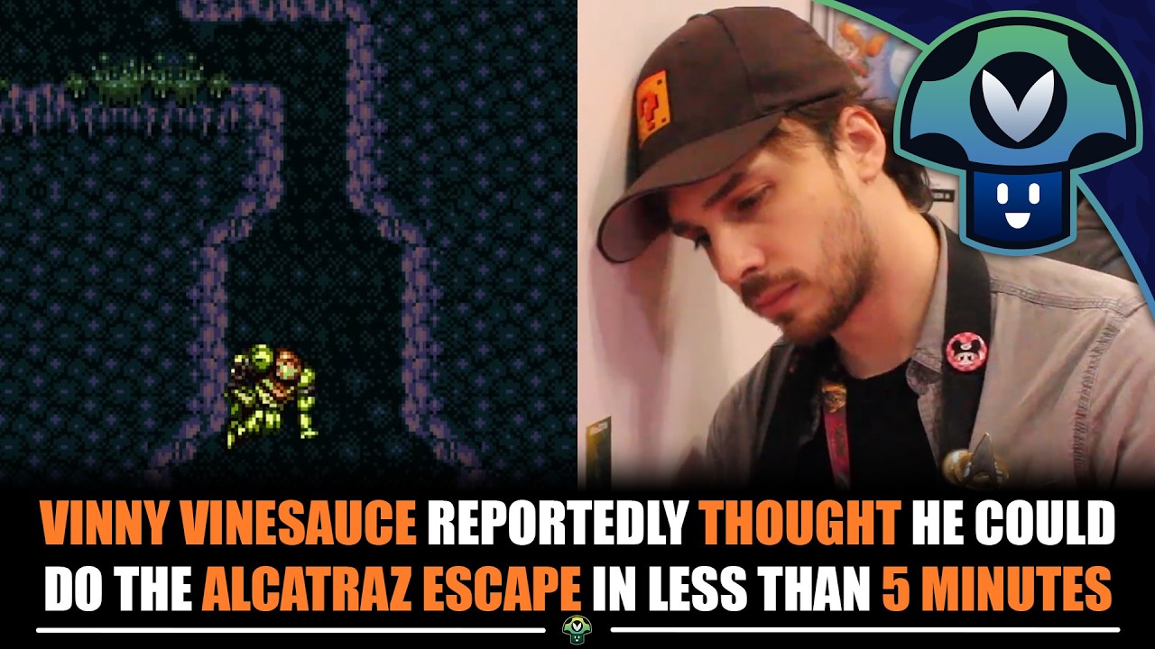 Vinny - Super Metroid: Varia Randomizer: March 2026 Omega Rotten Seed