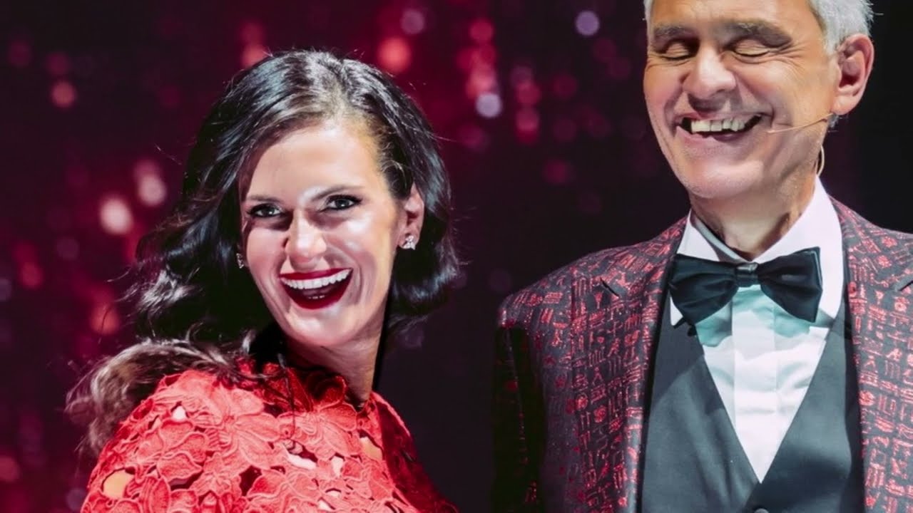 Veronica Bocelli Gets Her Special Day