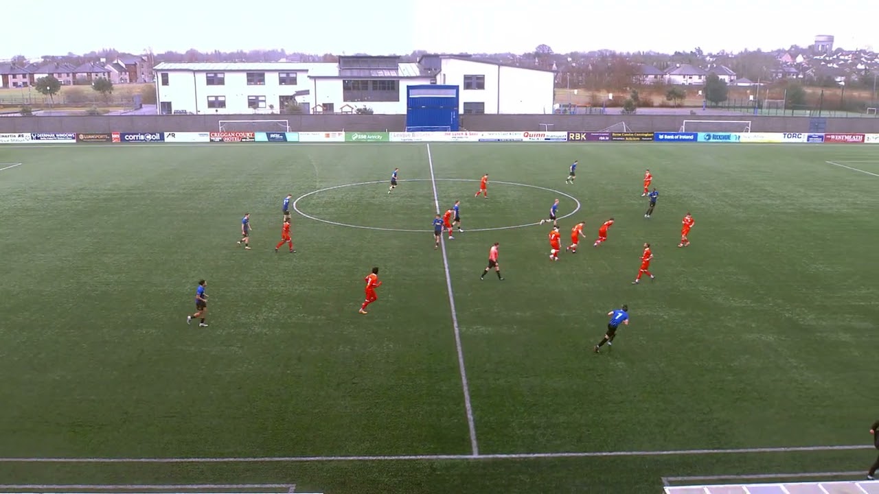 Athlone 2x2 shelbourne U17
