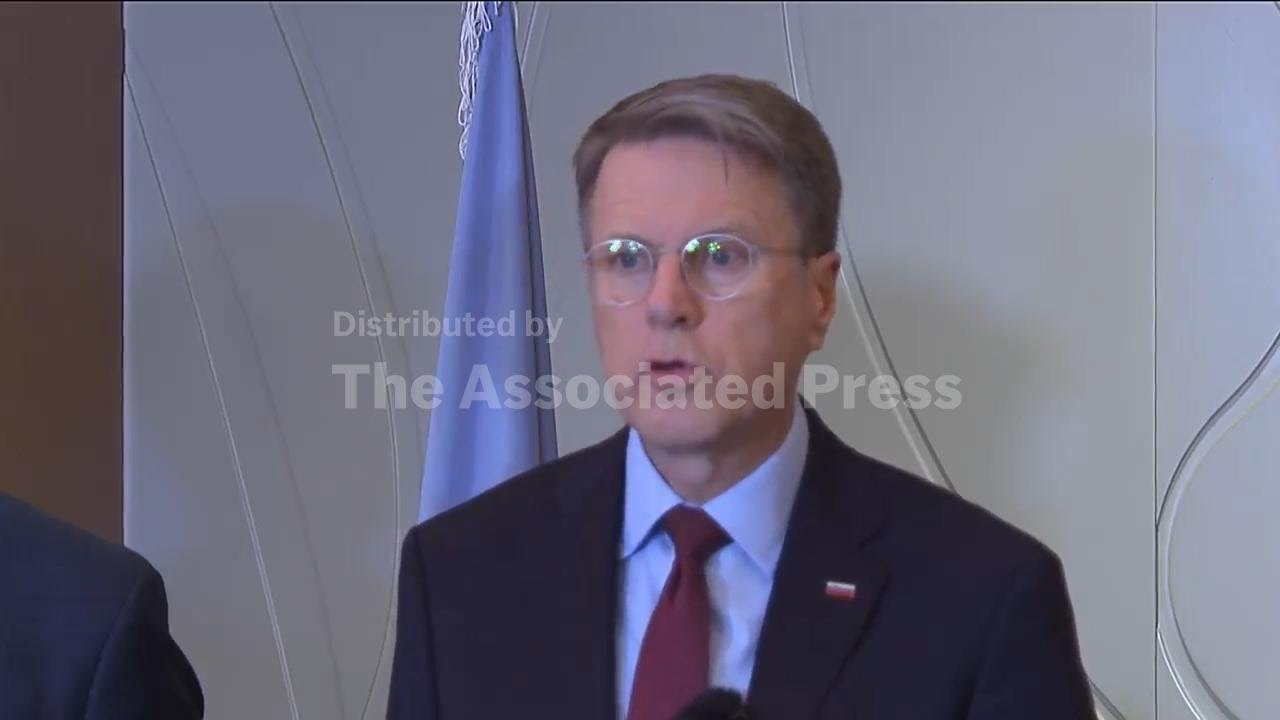A UN team in Lebanon examines options for border area with Israel after peacekeepers leave