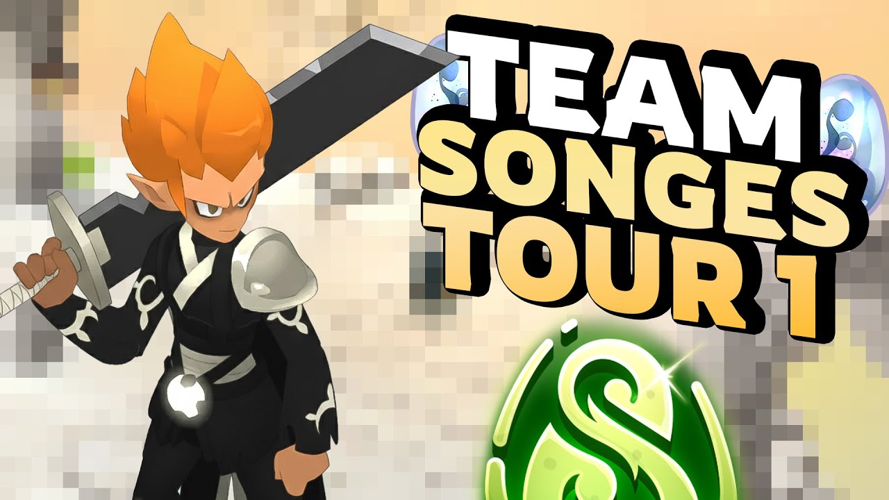 Cette CLASSE détruit les SONGES au TOUR 1 sur DOFUS