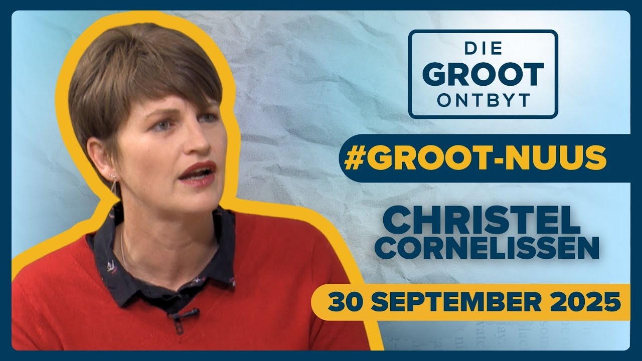 Koerantbespreking | Christel Cornelissen - Maroela Media | 30 September 2025
