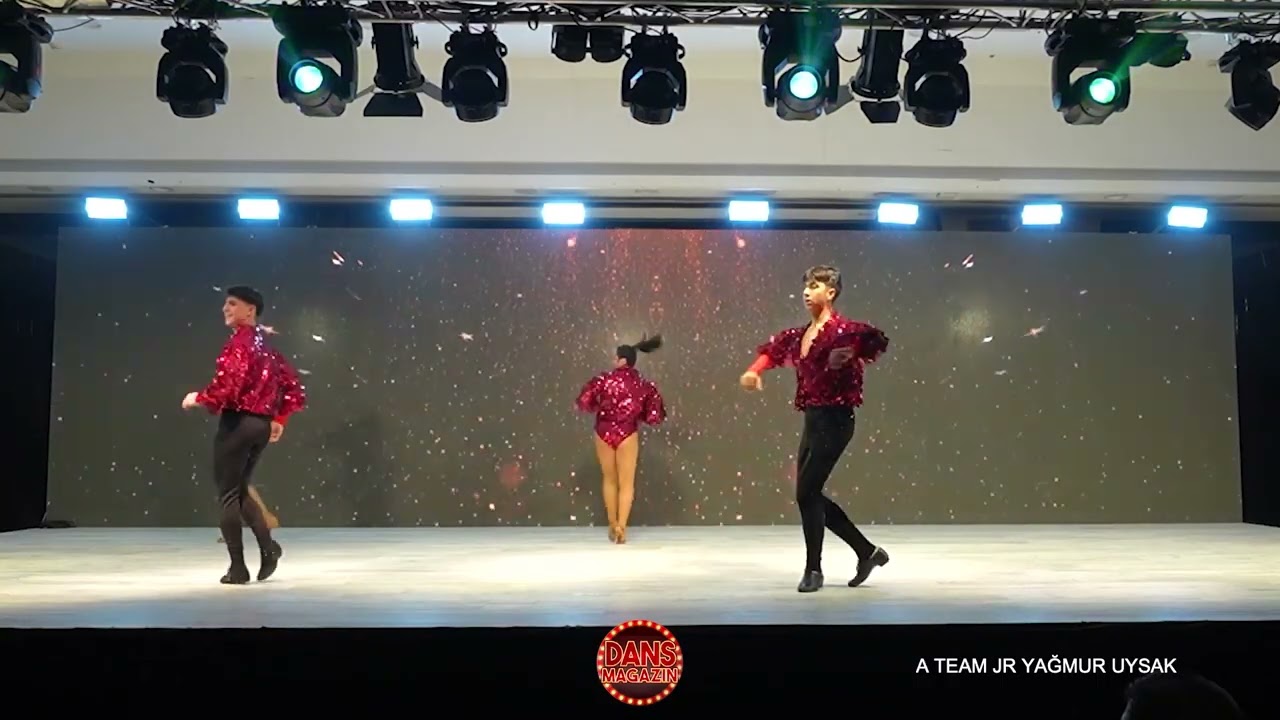 A TEAM JR YAĞMUR UYSAK