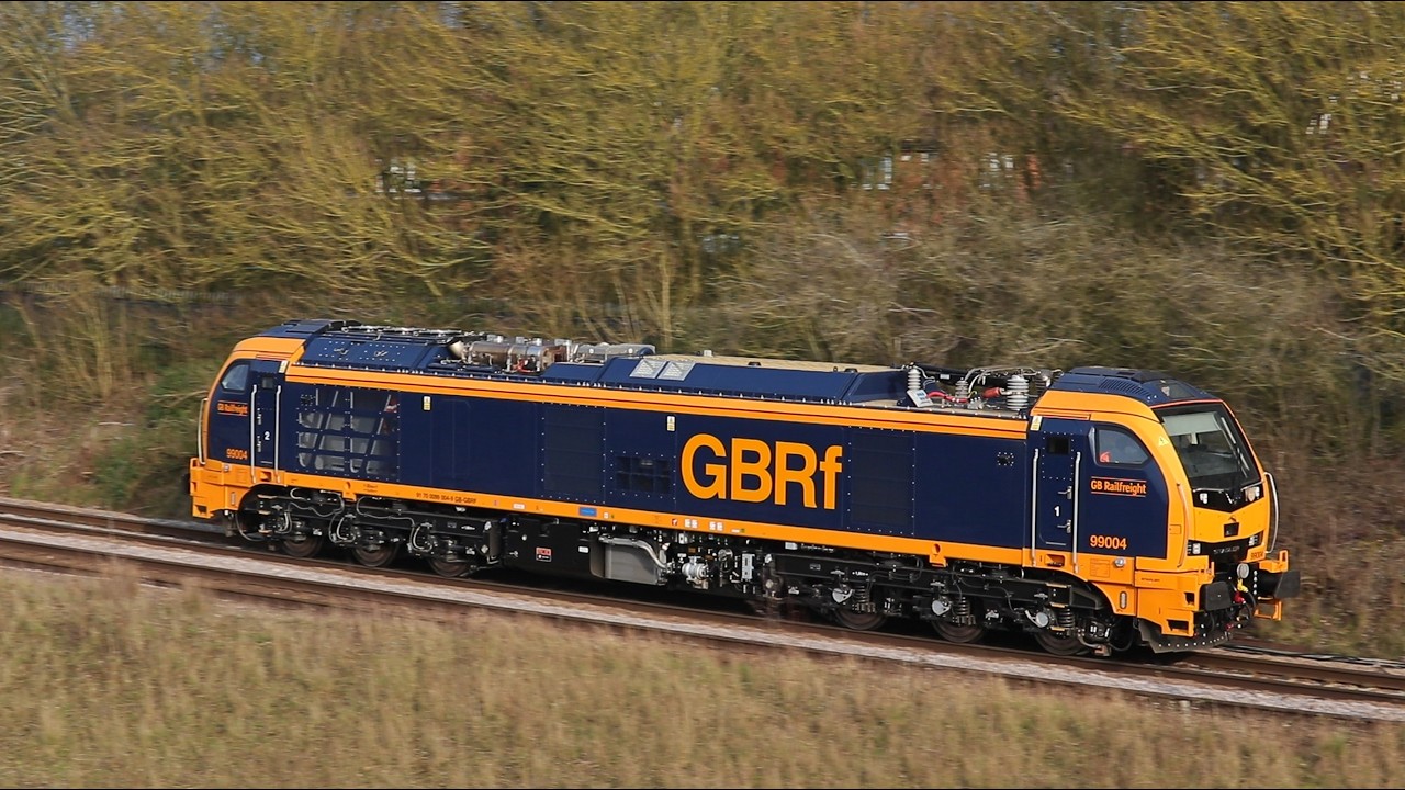No.164 Trains Around Werrington Junction March 2026 Part 2