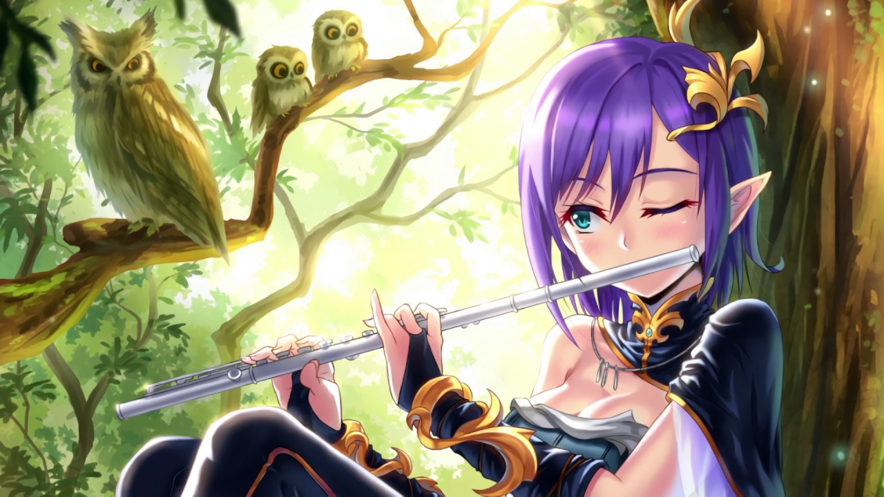 Nightcore Songs - Flute