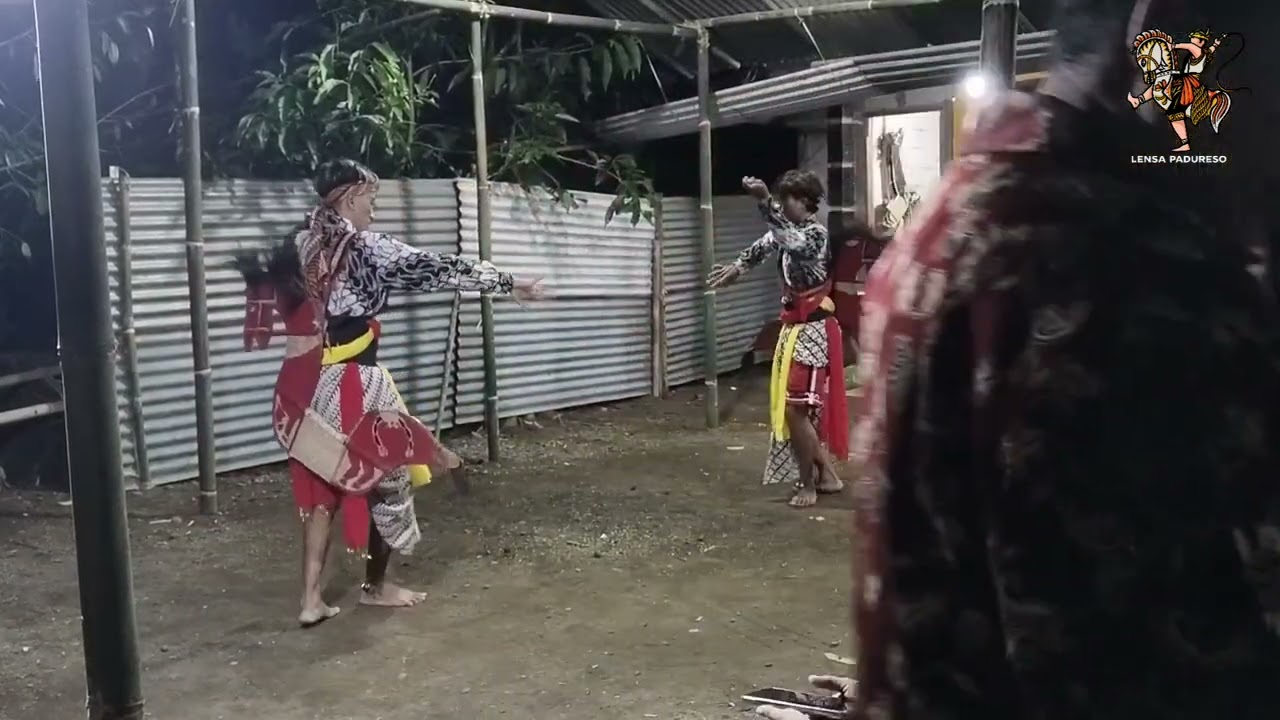 JARAN KEPANG SIDO KUMPUL, KEMULAN, PADURESO, KEBUMEN PART 1 