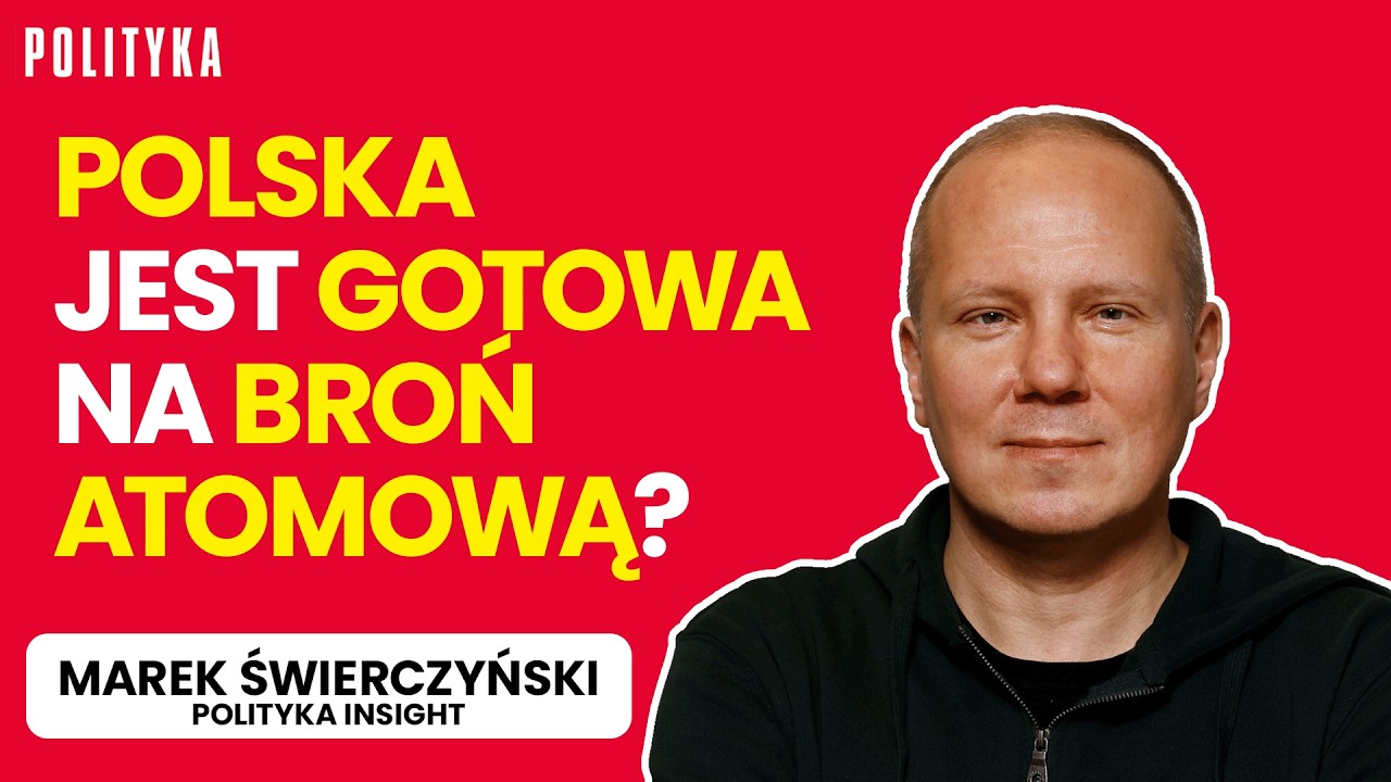 Pożyczka SAFE pozwoli na zakupy polskiej armii, ale czy stać nas na bombę atomową? Tygodnik Polityka