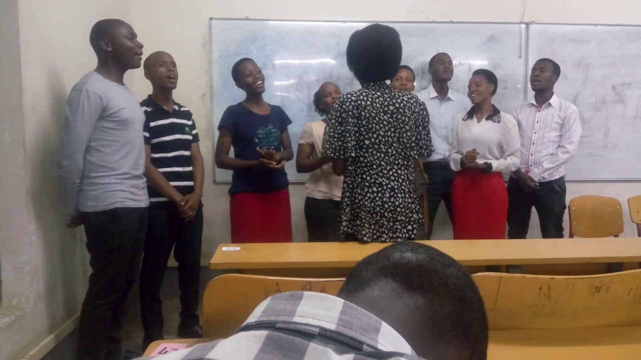 TUCASA ARDHI UNIVERSITY CHOIR