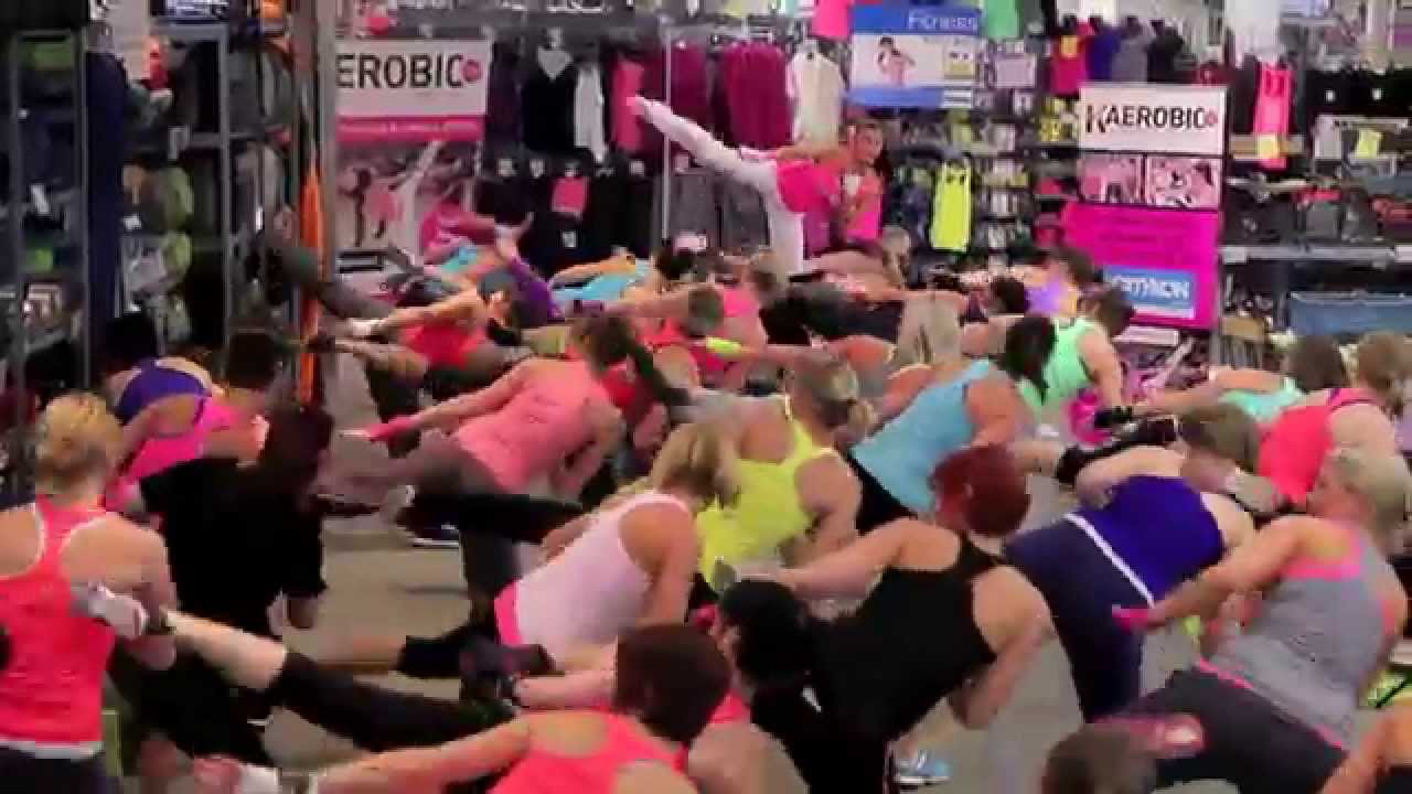 L'EFFET KAEROBIC 2014-2015