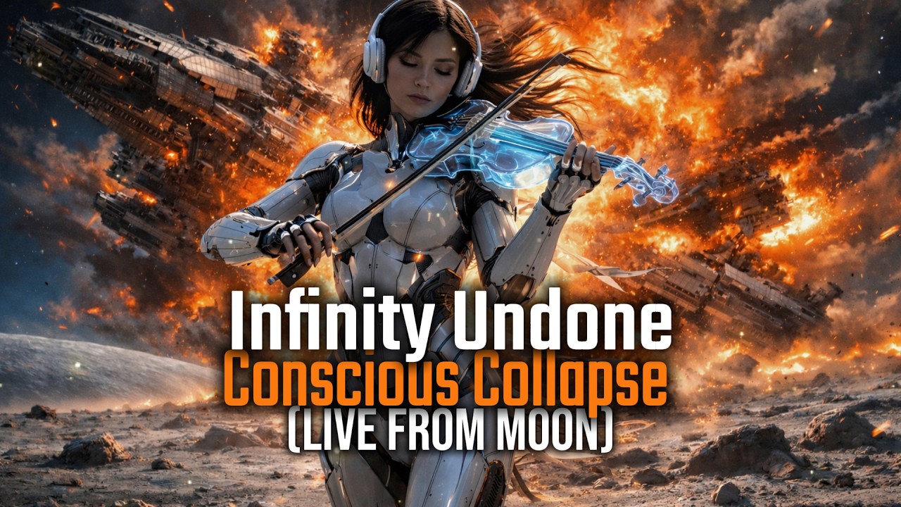 Conscious Collapse | Live From Moon