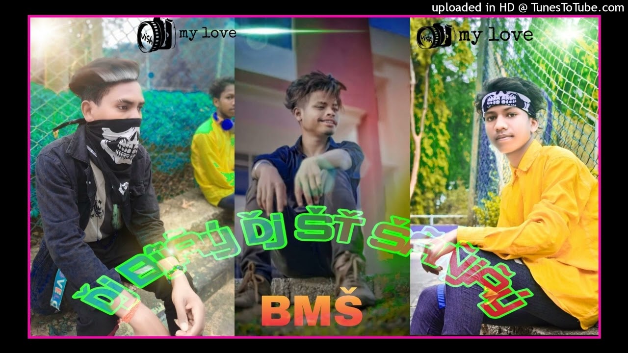 🌀new Santhil gana🌀 DJ Remix haramz Java DJ St Boyzz DJ💚 Sanjay DJ💚 Bijay DJ💚 Sundar