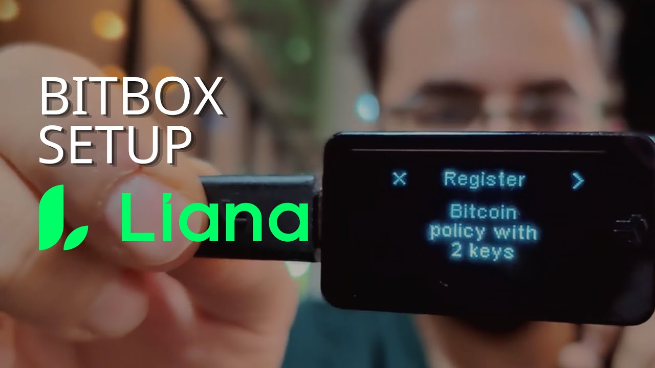 How to Use BitBox02 with Liana Wallet &ndash; Full Setup & Descriptor Registration
