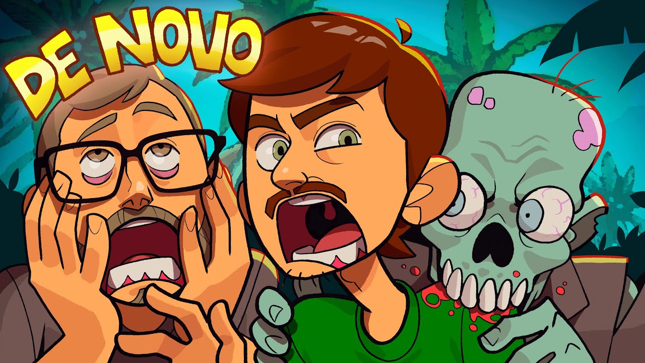 2 amigos sobrevivendo no Apocalipse Zumbi | Dead Island 2 coop com o Mount