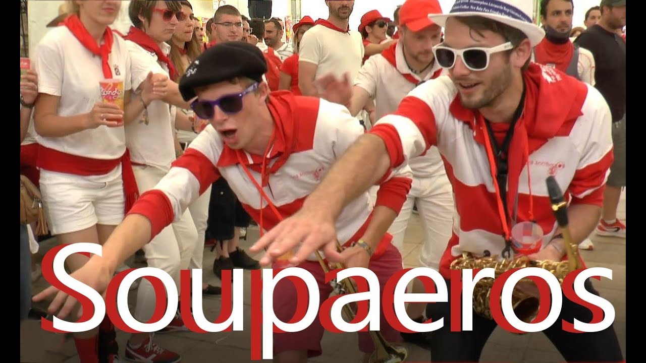 Los Soupaeros 