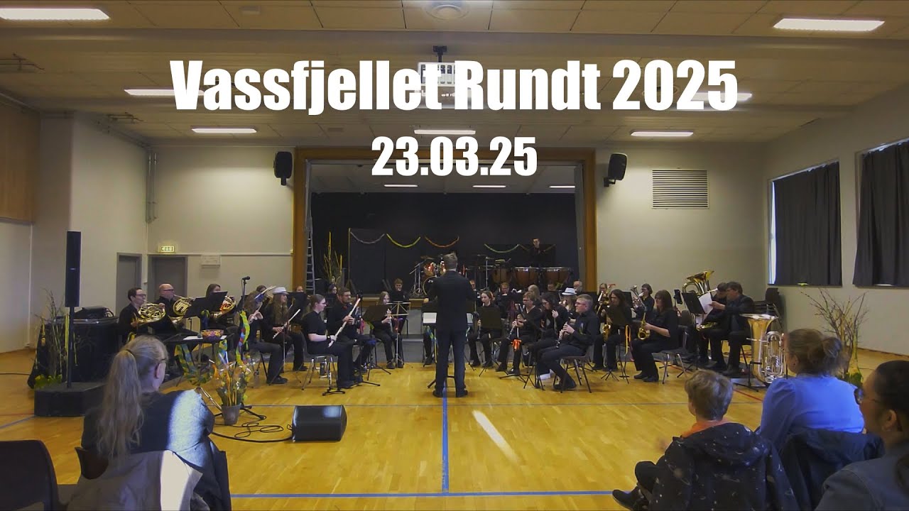 Vassfjellet Rundt 2025